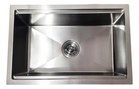 Cuba Inox Gourmet Support Sobrepor Ou Embutir 75x45cm