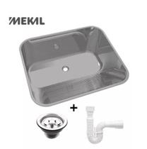 Cuba Inox Mekal Cuba Tanque Ct60 1.0 - Mekal - 01019616