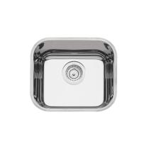 Cuba inox retangular 40x34 ab c/ valvula prime 94020202 Cuba inox retangular 40x34 ab c/ valvula prime 94020202
