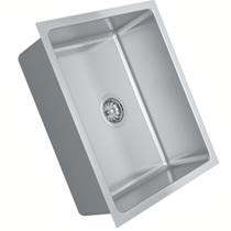 Cuba Inox Super 540x440x200 Acetinada 20.03.30532 Ghelpus Cuba Inox Super 540x440x200 Acetinada 20.03.30532 Ghelpus