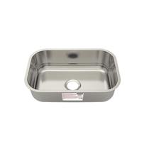 Cuba Inox Tramontina N1 47x34x14cm Aço Inox 430 Cuba Inox Tramontina N1 47x34x14cm Aço Inox 430