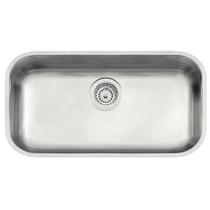 Cuba Inox Tramontina Retangular 56x34x17 Ac 94024/102