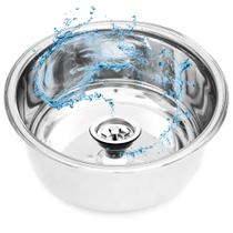 Cuba Inoxidável Aço 304 P/ Clínicas e Consultórios Cuba Inoxidável Aço 304 P/ Clínicas e Consultórios