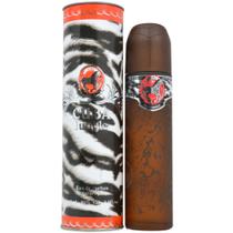 Cuba Jungle Zebra 100ml Eau de Parfum Feminino Cuba Jungle Zebra 100ml Eau de Parfum Feminino