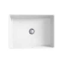Cuba Kohler de Embutir Retangular Banheiro Verticyl 44x33cm Branca 2882BR-0 Cuba Kohler de Embutir Retangular Banheiro Verticyl 44x33cm Branca 2882BR-0