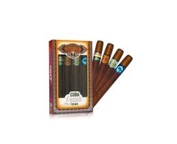 Cuba Latino Variedade Set-4 Piece Mini Variedade Com Cuba Copa Cuba Latino Variedade Set-4 Piece Mini Variedade Com Cuba Copa
