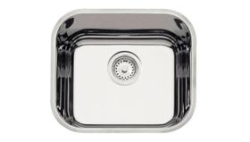 Cuba LavíniInox Polido 40x34cm Tramontina Cuba LavíniInox Polido 40x34cm Tramontina