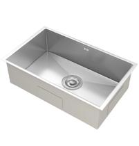 Cuba Lisboa 70cm, Aço inox 304, Cuba Gourmet