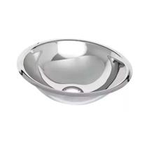 Cuba Meia Bola Inox Lavatório 30 Cm Aço 304 - Tecnocuba Cuba Meia Bola Inox Lavatório 30 Cm Aço 304 - Tecnocuba