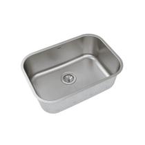 Cuba Mekal Linha Extra CS-1 47x32 Aço Escovado Cuba Mekal Linha Extra CS-1 47x32 Aço Escovado
