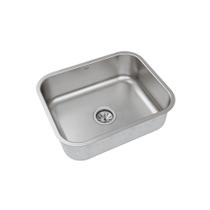 Cuba Mekal Linha Extra CS-50 50x40 Aço Escovado Cuba Mekal Linha Extra CS-50 50x40 Aço Escovado