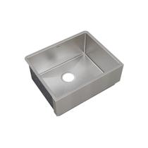 Cuba Mekal Linha Farmhouse Sink FS-50 50x40 Aço Escovado Cuba Mekal Linha Farmhouse Sink FS-50 50x40 Aço Escovado