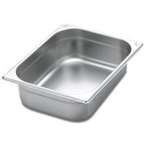 Cuba Multiuso Aço Inox p/ Temperar Carnes 32 x 26 cm - Tramontina