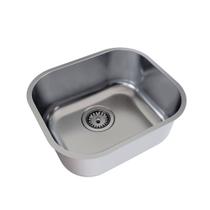 Cuba N.0 Docol Invicta 40X34X18 Cm Acetinado Válvula 4.1/2" Cuba N.0 Docol Invicta 40X34X18 Cm Acetinado Válvula 4.1/2"