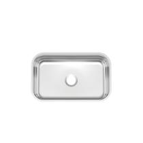 Cuba n.2 Tramontina 56 x 34 x 14 cm Lavínia 56 BL Standard em Aço Inox 430 Polido Sem Válvula Cuba n.2 Tramontina 56 x 34 x 14 cm Lavínia 56 BL Standard em Aço Inox 430 Polido Sem Válvula