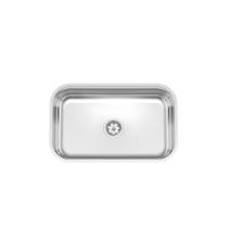 Cuba n.2 Tramontina Lavínia Standard em Aço Inox Polido 56 x 34 x 14 cm com Válvula 94085507 Cuba n.2 Tramontina Lavínia Standard em Aço Inox Polido 56 x 34 x 14 cm com Válvula 94085507