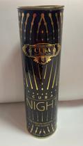 Cuba night -eau de parfum feminino -100ml - Pc design perfumes
