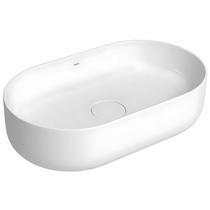 Cuba oblonga de apoio deca 50 cm branco l1405017 Cuba oblonga de apoio deca 50 cm branco l1405017