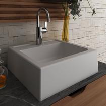 Cuba para Banheiro 35x11,5x34cm BN3630 Tecno Mobili Branco