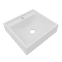 Cuba para Banheiro 40x10x38cm BN3600 TCM Branco