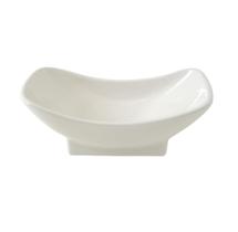 Cuba para Banheiro de Apoio Canoa 46x29cm Branca CubasTM