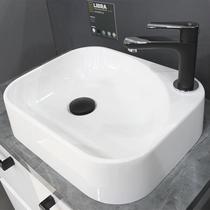 Cuba para Banheiro em Mármore Sintético Libra Cozimax Cuba para Banheiro em Mármore Sintético Libra Cozimax