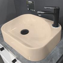 Cuba para Banheiro em Mármore Sintético Libra Cozimax Cuba para Banheiro em Mármore Sintético Libra Cozimax