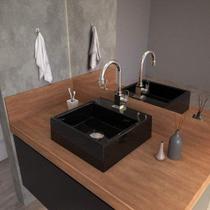 Cuba para Banheiro Q355w Quadrada Compace