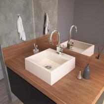 Cuba para Banheiro Q355w Quadrada Compace