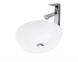 Cuba Para Banheiro Redonda Design Moderno