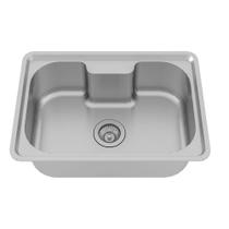 Cuba Para Cozinha De Embutir Inox Duranox - 63X44 Cm Cuba Para Cozinha De Embutir Inox Duranox - 63X44 Cm