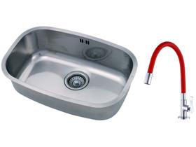 Cuba para Cozinha Franke Inox de Embutir