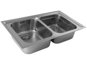 Cuba para Cozinha Franke Inox de Sobrepor