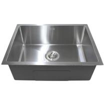 Cuba para Cozinha Gourmet Aço Inox 304 Escovado Guimmis.casa