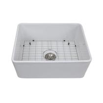 Cuba para Cozinha Gourmet de Cerâmica Farm Pingoo.casa - Branco Cuba para Cozinha Gourmet de Cerâmica Farm Pingoo.casa - Branco