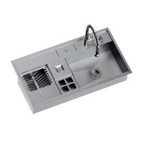 Cuba para Cozinha Inox Gourmet 94 VXTL - LudRio