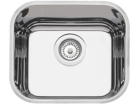 Cuba para Cozinha Tramontina Inox Retangular - 40x34cm Perfecta 94050402