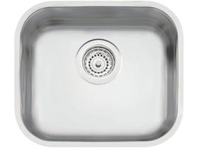 Cuba para Cozinha Tramontina Inox Retangular - 40x34cm Prime 94020102 Cuba para Cozinha Tramontina Inox Retangular - 40x34cm Prime 94020102