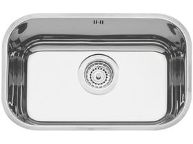 Cuba para Cozinha Tramontina Inox Retangular - 47x30cm Prime 94022203 Cuba para Cozinha Tramontina Inox Retangular - 47x30cm Prime 94022203