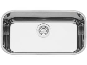 Cuba para Cozinha Tramontina Inox Retangular - 56x34cm Prime 94024202 Cuba para Cozinha Tramontina Inox Retangular - 56x34cm Prime 94024202