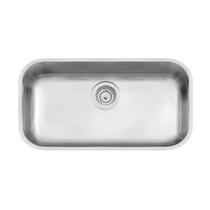 Cuba Para Pia Cozinha Aço Inox Escovado De Embutir 56 BL Lavínia Tramontina