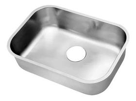 Cuba Para Pia Cozinha Inox Docol Riva 47x32x14,5 Brilho Cs1