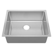 Cuba Para Pia de Cozinha Modelo Super 30532 Em Aço Inox Medidas 54 x 44 x 20 Válvula GhelPlus Cuba Para Pia de Cozinha Modelo Super 30532 Em Aço Inox Medidas 54 x 44 x 20 Válvula GhelPlus