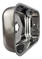 Cuba Pia aço Inox para Cozinha Polida Todos os tamanhos com Valvula sifão Cuba Pia aço Inox para Cozinha Polida Todos os tamanhos com Valvula sifão