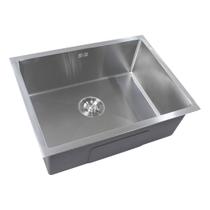 Cuba Pia Cozinha Gourmet Aço Inox 304 Escovado Guimmis.casa