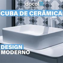 Cuba Pia De Apoio Para Banheiro Em Cerâmica Branca Brilhante Cuba Pia De Apoio Para Banheiro Em Cerâmica Branca Brilhante
