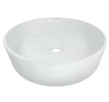 Cuba Pia De Banheiro / Lavabo De Porcelana 40x10cm