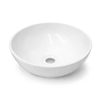 Cuba Pia Para Banheiro Em Plastico Lavabo Sobrepor Redonda ou RetangularH Cuba Pia Para Banheiro Em Plastico Lavabo Sobrepor Redonda ou RetangularH