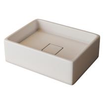 Cuba Pia para Banheiro Retangular Raffinata Cuba Pia para Banheiro Retangular Raffinata