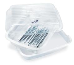 Cuba Plástica P Imersão Instrumentos Detergente Enzimatico Cuba Plástica P Imersão Instrumentos Detergente Enzimatico